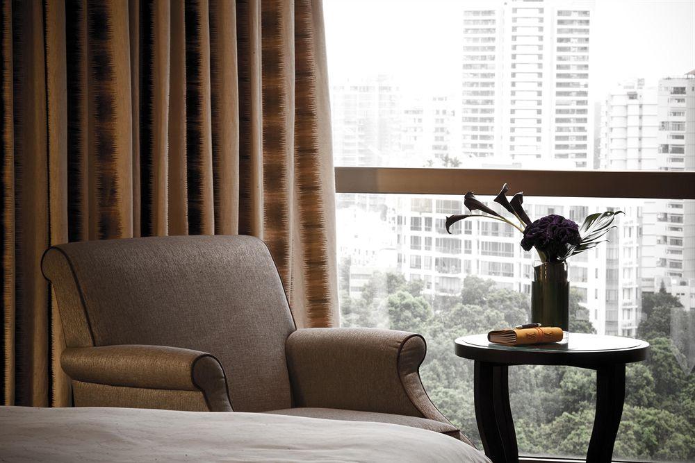 Sheraton Towers Singapore Hotel Экстерьер фото